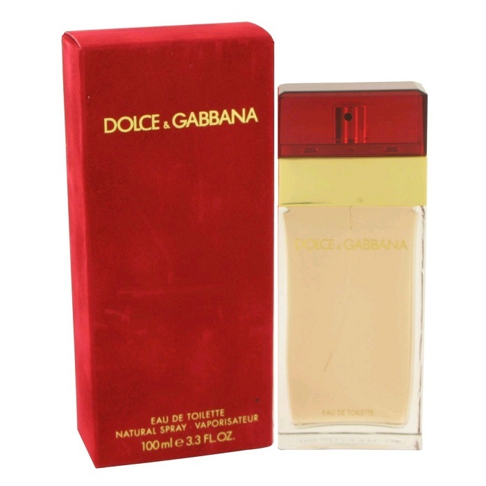 Dolce & Gabbana Perfume by Dolce & Gabbana 3.4oz Eau De Toilette Spray for women